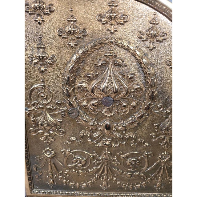 Brass Cash Register from National, 1900s For Sale - Image 12 of 18