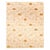 Contemporary Surface Subtly Floral Beige and Brown Silk Rug by Doris Leslie Blau For Sale