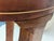 Antique Syrian Marquetry Side Table – Damascus Hand-Inlay With Raw Mother-of-Pearl, C. 1910–1930s For Sale - Image 9 of 14