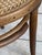 Bistro-Style Desk Chair in Bentwood with Cane Seat, 1930s For Sale - Image 4 of 18
