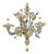 Italian Murano Glass Ca Rezzonico by Simoeng for Simoeng For Sale