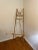 Hollywood Regency Antique Late 19th Century Scorched Bamboo Easel For Sale - Image 3 of 4