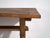 Antique X-Shape Dining Table, 1920s For Sale - Image 10 of 15
