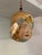 German mercury thin glass “Dutch Girl” Christmas ornament. Hand painted and finely detailed.