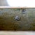 19th-Century European Provincial Carved Farinière / Salt Box in Original Sage Milk Paint For Sale - Image 4 of 17