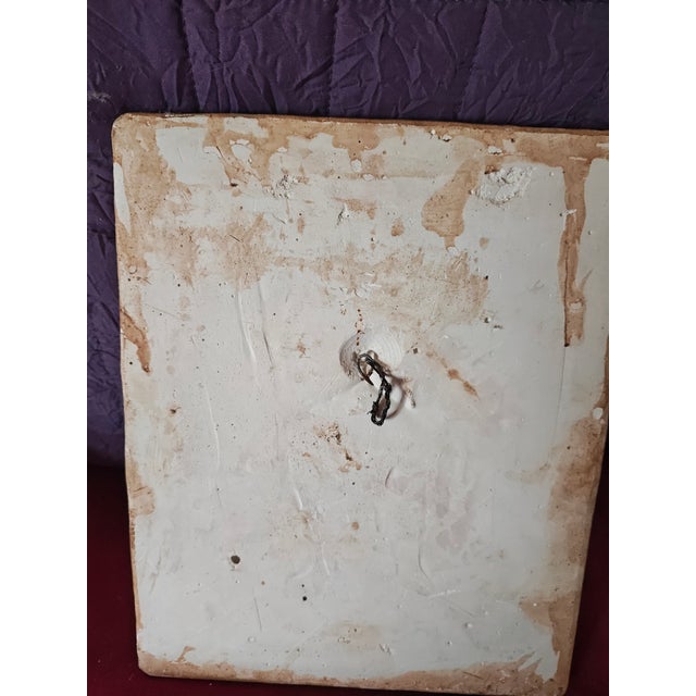 Egyptian Coronation Wall Plaques For Sale In Los Angeles - Image 6 of 6
