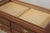 Bench Made 2 Piece Black Walnut Highboy For Sale - Image 9 of 18