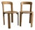 Set of Chairs by Bruno Rey for Kusch & Co., 1970s For Sale