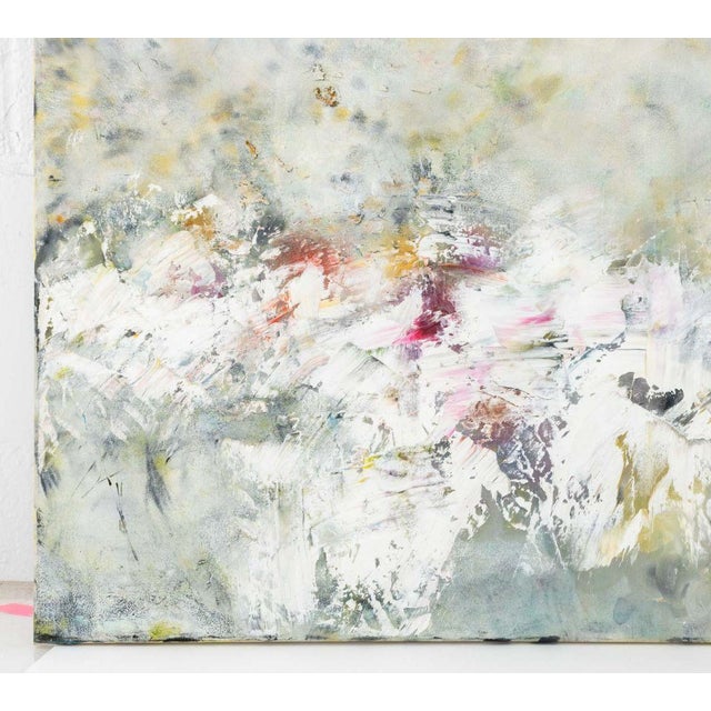 Salar Majeed Untitled Oil on Canvas, 2016 For Sale - Image 4 of 7