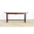 French 19th Century Walnut and Oak Single Drawer Server For Sale - Image 4 of 8