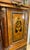 A Late 18th Century Dutch Mahogany and Floral Marquetry Cabinet on Stand, For Sale In West Palm - Image 6 of 18
