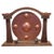 Copper Arts and Crafts French Carved Copper Table Gong, 1890 For Sale - Image 8 of 8