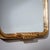 Trapezoidal Wall Mirror in the Style of Osvaldo Borsani, Probably Italy, Mid-20th Century For Sale - Image 9 of 11