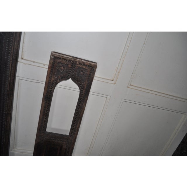 1940s Hungarian Wooden Panels, 1940s, Set of 2 For Sale - Image 5 of 8