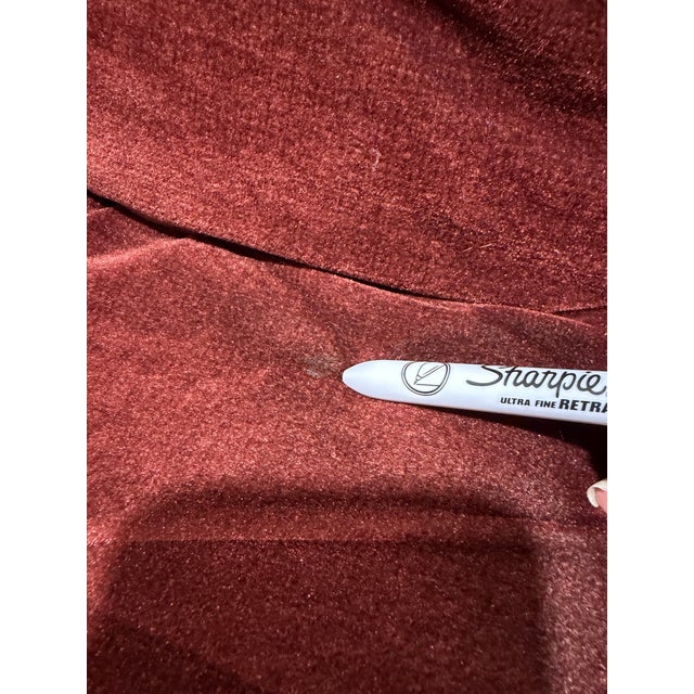 Vintage Modular Pit Sectional Sofa, 7pcs For Sale - Image 12 of 12