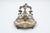 Silver Inkwell Embossed with Curls and Vine Leaves For Sale - Image 6 of 6