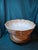 Ceramic Antique Furnivals Rustic Punch Bowl 1893 Royal Semi Porcelain Brown Transferware 16" For Sale - Image 7 of 15