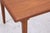 Brown Model 54 Extendable Dining Table in Teak from Omann Jun For Sale - Image 8 of 16