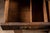 Auburn Early American Primitive Pine Standing Clerk’s Desk and Cabinet For Sale - Image 8 of 9