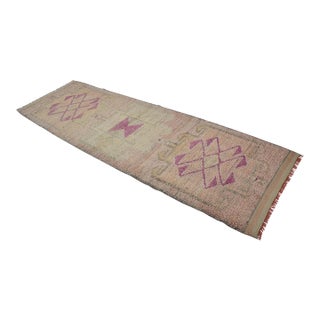 Anatolian Kurdish Neautral Rug For Sale