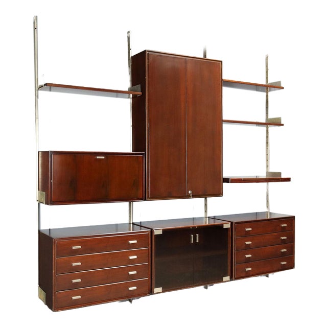 Bookshelf by Gianni Moscatelli for Formanova, 1970s For Sale
