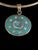 SOL Pendant Turquoise, Blue Topaz, Diamonds, 14k Gold The S O L line was developed around the idea of honoring oneself and...