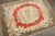 Brown Antique Zabihi Collection Turkish Sivas Small Rug - 3'4" x 4'9" For Sale - Image 8 of 8