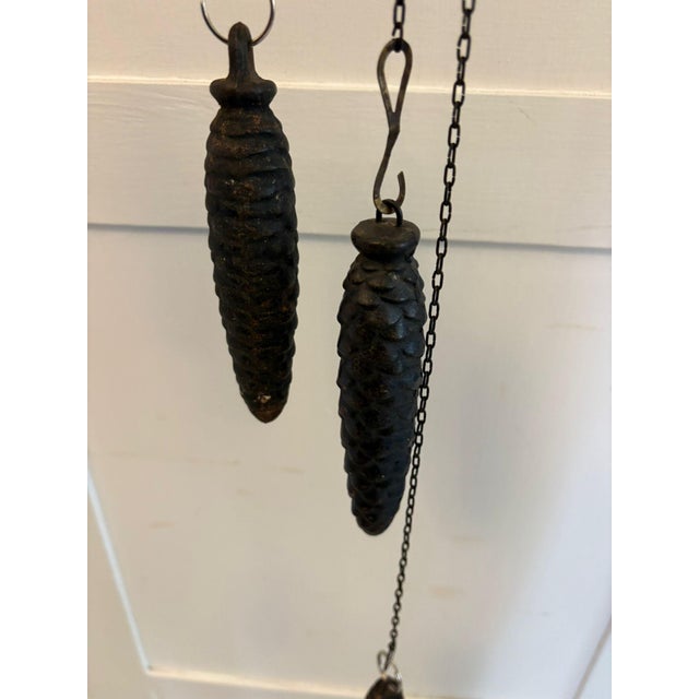 Antique Black Forest Carved Bear Cuckoo Clock, 1880 For Sale - Image 12 of 18