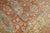 Early 20th Century Antique Zabihi Collection Large Chinese Carpet - 10'9" x 16'2" For Sale - Image 4 of 12
