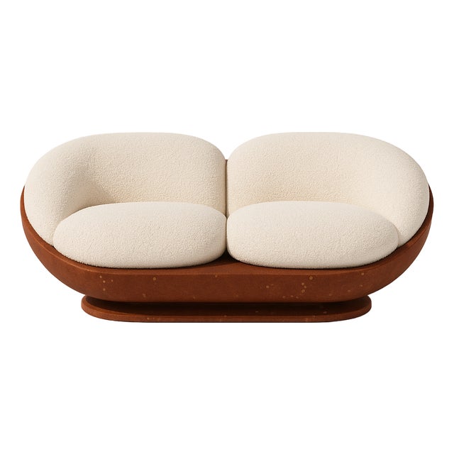 Mirage Sofa by Alexandre Ligios For Sale