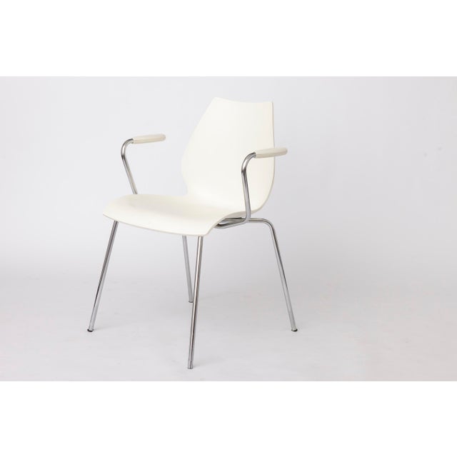 Italian Modern Maui Chair by Vico Magistretti for Kartell, 1990s For Sale - Image 3 of 10