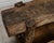 Antique Primitive Oak Workbench, 1880 For Sale - Image 5 of 9