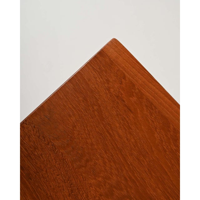 Vintage Dining Table by Finn Juhl for France & Søn, 1960s For Sale - Image 9 of 11