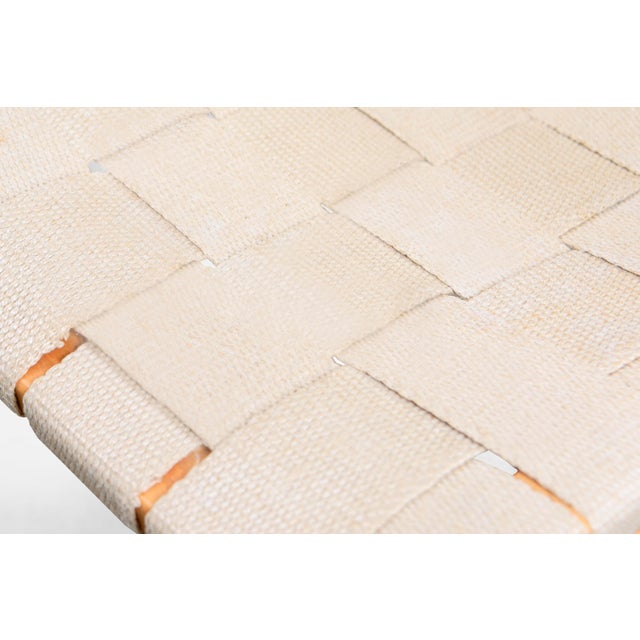 Wood Vintage Eva Lounge Chairs by Bruno Mathsson for Firma Karl Mathsson, 1960s, Set of 2 For Sale - Image 7 of 8