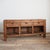 Rustic Antique Rustic Elm Haberdashery Kitchen Island Sideboard For Sale - Image 3 of 14
