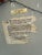 Vintage Italian the Three GRACES.-Plaster Relief, Souvenir of Grand Tour. For Sale - Image 4 of 4