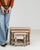 This piece carries genuine presence, its natural bleached oak, turned blocks immediately setting the tone for the piece....