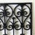 Antique Cast Iron Grill For Sale - Image 3 of 8