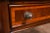 Brown Traditional Two Drawer Console Table For Sale - Image 8 of 11