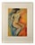 Mary Stork, Figurative Nude, 2003, Mixed Media, Framed For Sale