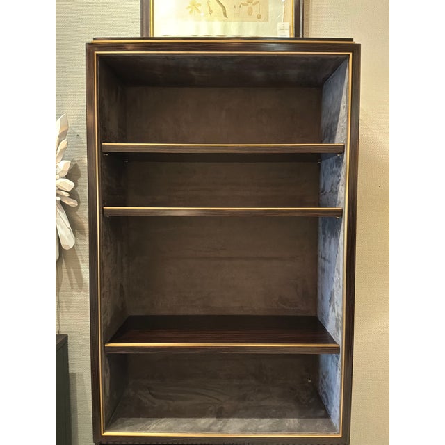 Caracole Signature Hightower Bookcase For Sale In Atlanta - Image 6 of 10