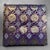 1980s Japanese Ceremonial Haishiki Floor Cushion, 1980s For Sale - Image 5 of 10