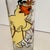 Pop Art Rare 1976 Looney Tunes Collector Series "Stealing Sheep" Glass Featuring Sam Sheepdog and Ralph E. Wolf For Sale - Image 3 of 6