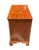 Antique Chippendale Delaware Valley Figured Walnut Gentlemen's Chest of Drawers For Sale - Image 11 of 12