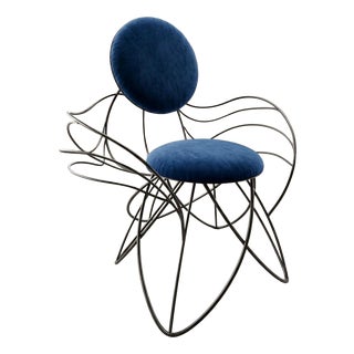 Prototype 02 Linea Chair by Nicola Di Froscia For Sale