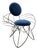 Prototype 02 Linea Chair by Nicola Di Froscia For Sale