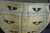 French Provincial charm abounds in this petite chest of drawers. Finely crafted in Italy with sweet cabriole legs, a...