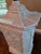 Vintage Regency Glazed Ceramic Pagoda Lamp For Sale - Image 10 of 13