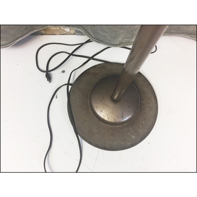 Vintage Industrial Dazor Brown Articulating Magnifying ...