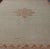 Mid 20th Century Large Vintage Moroccan Rug With Blossom Design in Ivory Background & Light Brown For Sale - Image 5 of 13